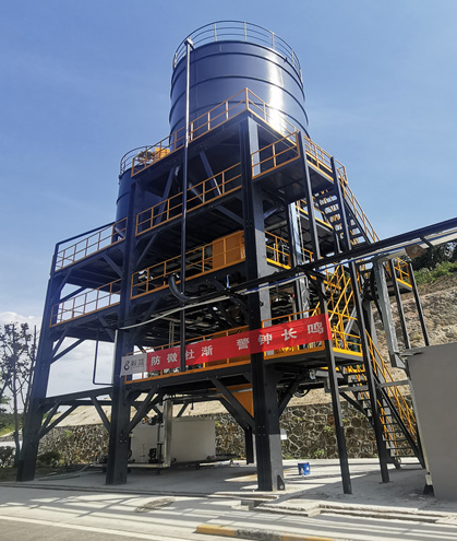 垃圾焚烧厂飞灰固化设备